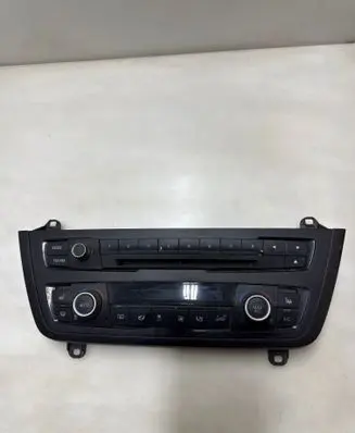 BMW 4 F36 Gran coupe Climate control unit 9354146 E1065653H