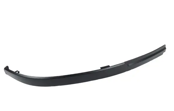 Opel Astra H Front bumper lip 13121998 375768702