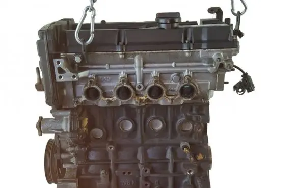 Hyundai Getz Engine G4EE
