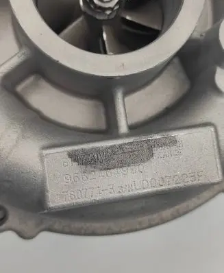 Ford Galaxy Turbo 9662464980 760774 LD007223F
