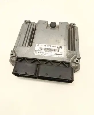 Opel Insignia A Engine control unit/module 55576906 0281017105 55575349