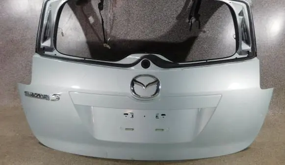 Mazda 5 Tailgate/trunk/boot lid
