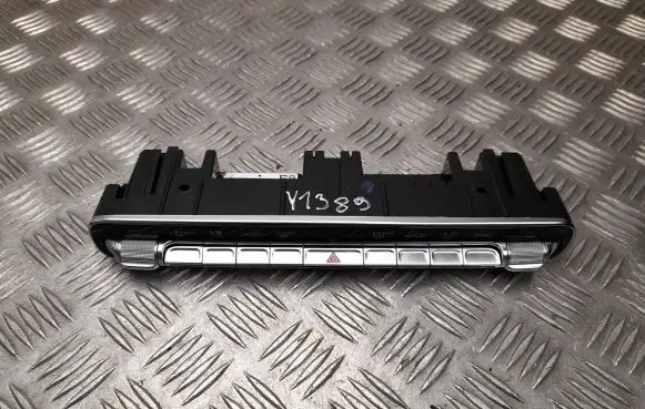 Mercedes-Benz GLE W167 Climate control unit A2479056703