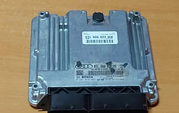 Audi A4 S4 B8 8K Engine control unit/module 03L906022MK 03L906022B