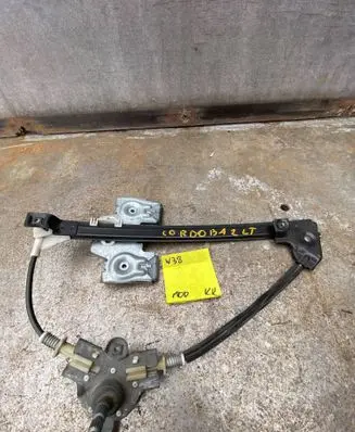 Seat Cordoba (6K) Rear door manual window regulator 