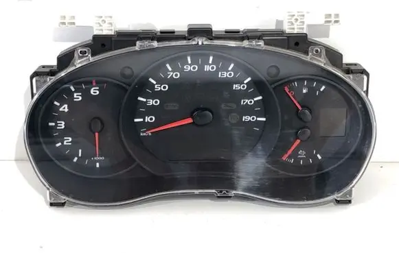 Renault Master III Speedometer (instrument cluster) P248101030R
