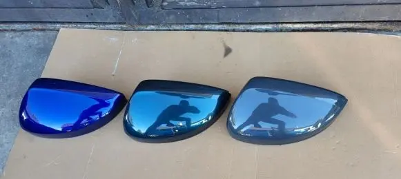 Volkswagen Tiguan Plastic wing mirror trim cover
