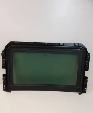 BMW 5 F10 F11 Sunroof glass 7228756 549696261