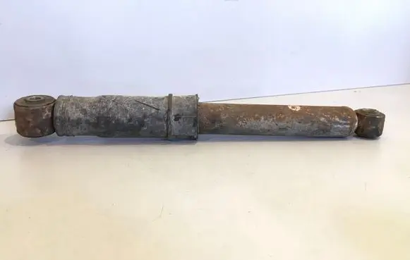 Renault Trafic II (X83) Rear shock absorber/damper