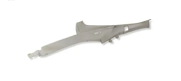 BMW 3 E90 E91 (D)pillar trim (top) 7114478