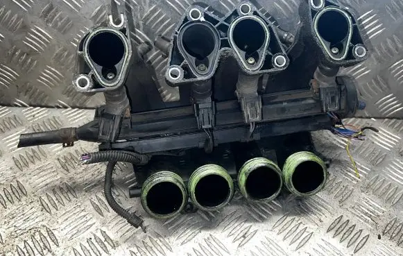 Volkswagen Golf V Intake manifold 30130100