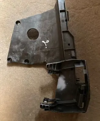 Volvo S80 Front door lock 30661073