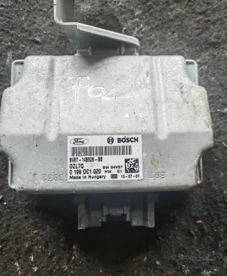 Ford Focus Voltage converter/converter module BV6T14B526BB