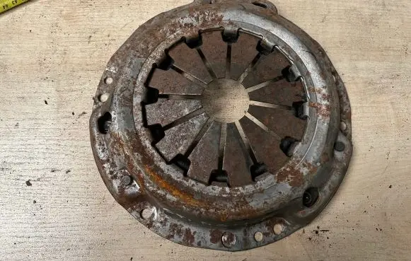 Opel Agila A Pressure plate 