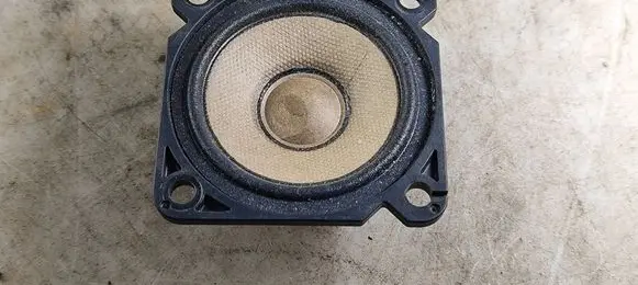 Panel speaker