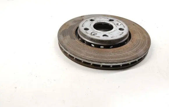 Renault Kangoo II Front brake disc 92202403