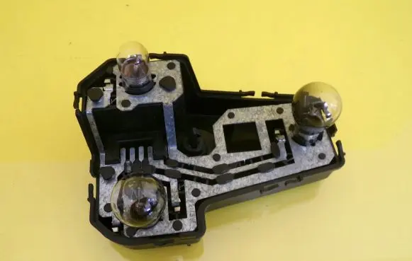 Volkswagen Sharan Tail light bulb cover holder 7M0945258A