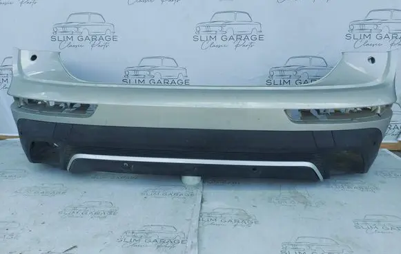 Citroen DS7 Crossback Rear bumper 98204914PH 220110064844