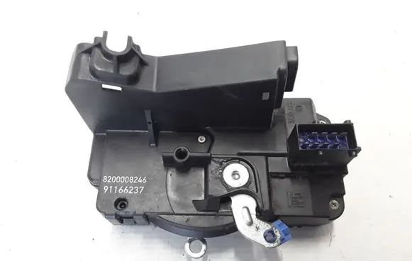 Nissan Primastar Front door lock