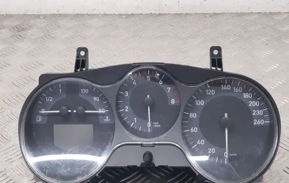 Seat Leon (1P) Speedometer (instrument cluster) 110080369006 A2C53029654