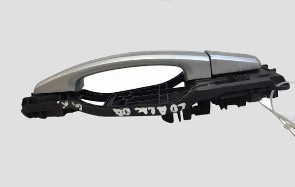 Opel Corsa D Rear door exterior handle