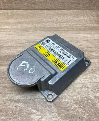 BMW 3 F30 F35 F31 Airbag control unit/module 6855558 0265020262