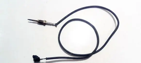 Exhaust gas temperature sensor