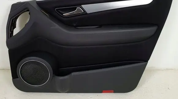 Mercedes-Benz B W245 Front door card panel trim A1697201670