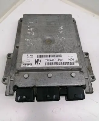 Ford Transit Engine control unit/module 6C1112A650AN