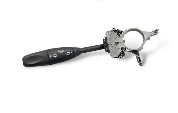 Mercedes-Benz S W220 Wiper control stalk 2205450010 01411000