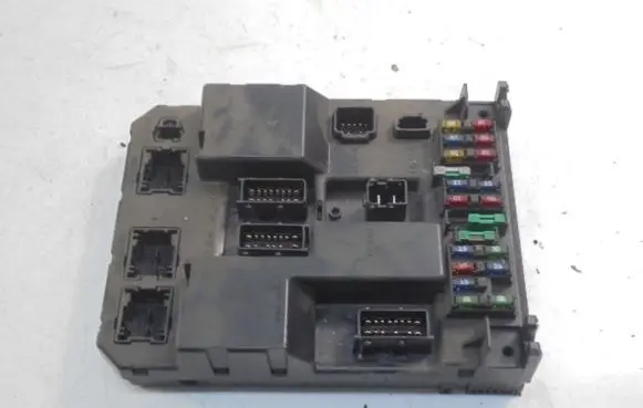 Citroen Berlingo Fuse box set 9651196980A