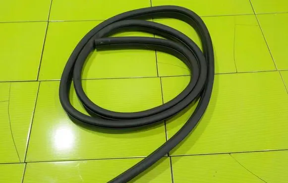 Ford Kuga I Front door rubber seal 8AB18