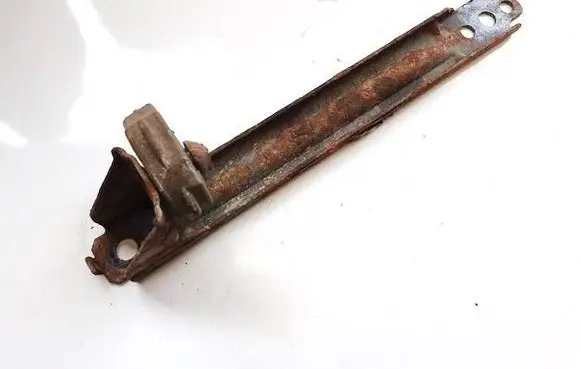 Seat Leon (1P) Muffler mount bracket/holder 1K0253147C