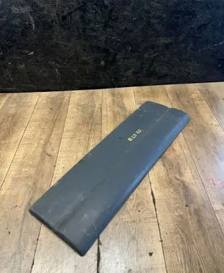 Renault Master II Loading door trim (molding) 8200653832