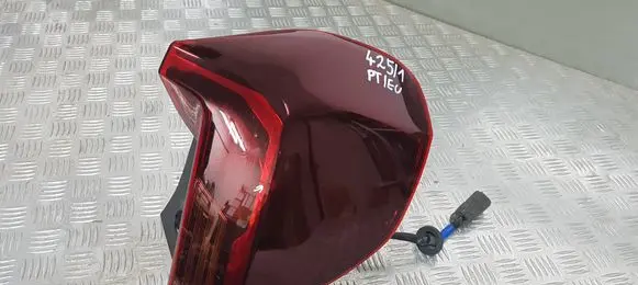 KIA Picanto Rear/tail lights 92402G6500 A1542440446