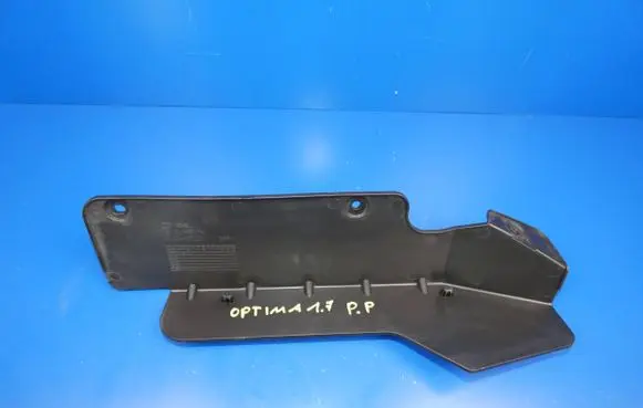 KIA Optima Intercooler air guide/duct channel 291342T200