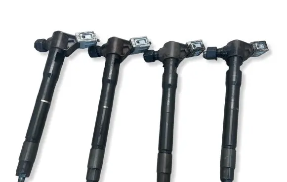 Mazda 6 Fuel injectors set SH0113H50