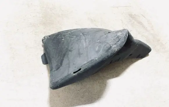Front mudguard