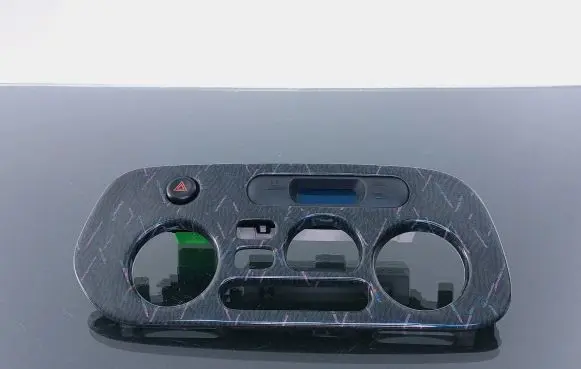 Mitsubishi Colt Climate control/heater control trim MR189269