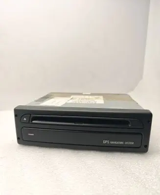 BMW 5 E39 Navigation unit CD/DVD player 6920758 2SY59123 0201591232