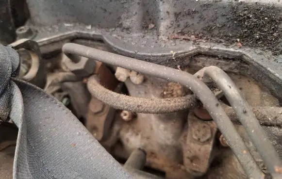 Skoda Octavia Mk1 (1U) Fuel injector