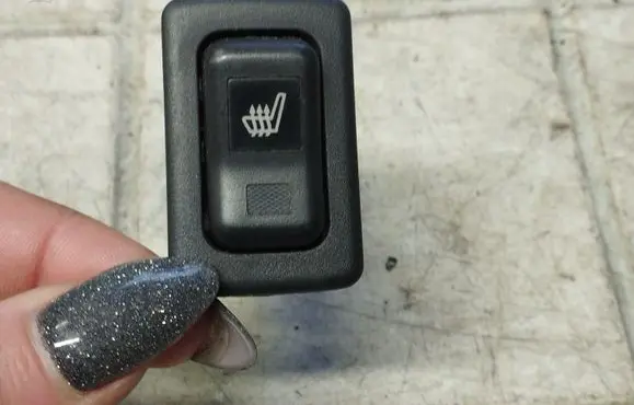 Mazda 6 Seat heating switch 191482