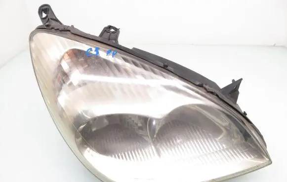 Citroen C5 Headlight/headlamp