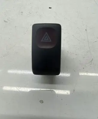 Volkswagen Golf II Hazard light switch