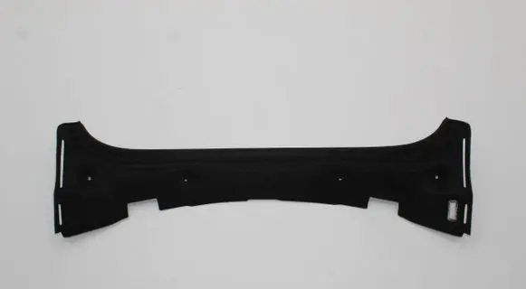Audi TT TTS RS Mk3 8S Tailgate/boot cover trim set 8S7863946