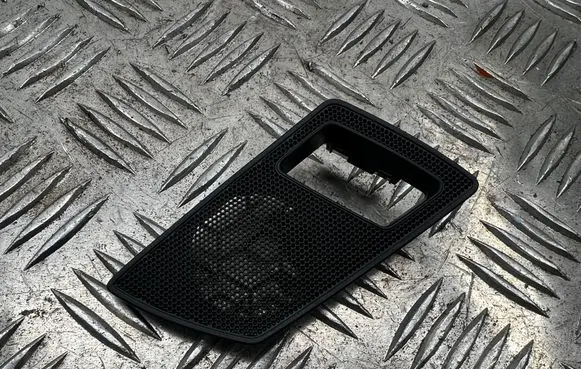 Skoda Superb B6 (3T) Front door speaker cover trim 3T0867436 8108149