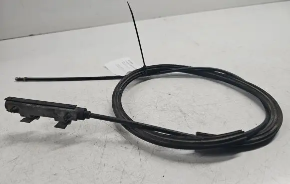 Seat Leon (1P) Engine bonnet/hood lock release cable 1P1823535