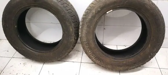 Volkswagen Golf II R15 winter tire 19565T1591T UNIROYAL MSPLUS77