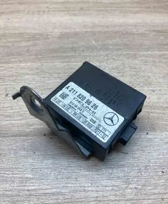 Mercedes-Benz E W211 Alarm control unit/module A2118209626 510080490