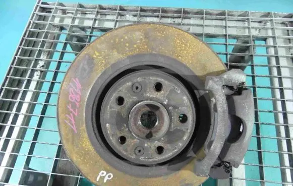 Renault Talisman Front wheel hub spindle knuckle IMPRK1186711